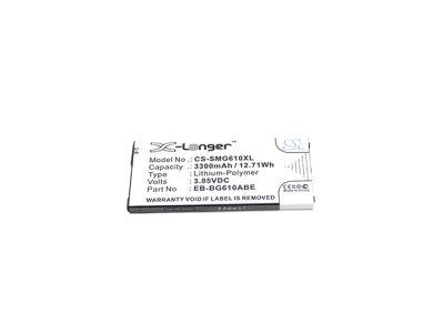 Batteri till Samsung Galaxy On7 2016 Duos, Samsung EB-BG610ABE