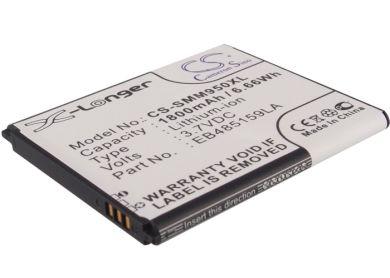 Batteri till Samsung Galaxy Reverb, Virgin Mobile Galaxy Reverb, Samsung EB485159LA, Virgin Mobile EB485159LA