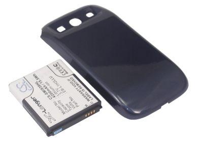 Batteri till Ntt Docomo Galaxy S 3, Samsung Midas, Ntt Docomo ASC29087, Samsung ASC29087