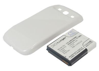 Batteri till Ntt Docomo Galaxy S 3, Samsung Midas, Ntt Docomo ASC29087, Samsung ASC29087