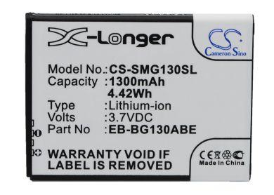 Batteri till Samsung Galaxy Star 2 Duos, Samsung EB-BG130ABE