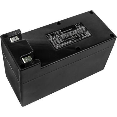 Batteri till Alpina 124563, Ambrogio 60 Basic 2.0, Lawnbott Lb1200, Niko Wiper Blitz 2.0 mfl.