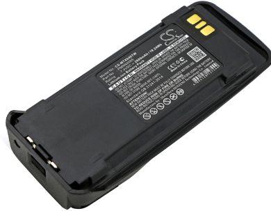Batteri till Motorola DGP4150, Vertex VXD720, Motorola NNTN4066