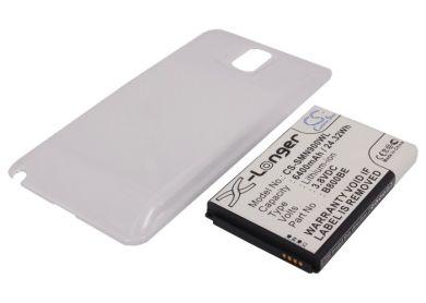 Batteri till Samsung Galaxy Note 3, Samsung B800BC