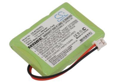 Batteri till Auerswald Comfort DECT 610, Tiptel Easy DECT 5500, Gp F6M3BMXV1Z
