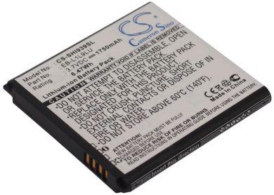 Batteri till Samsung Galaxy S3 Duos, Samsung EB-L1L9LU