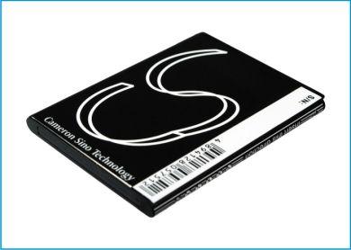 Batteri till Samsung Galaxy Proclaim S720, Verizon Galaxy S i500, Samsung EB484659YZ, Verizon EB484659YZ