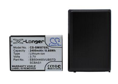 Batteri till Samsung GT-I8700, Samsung EB504465VJ