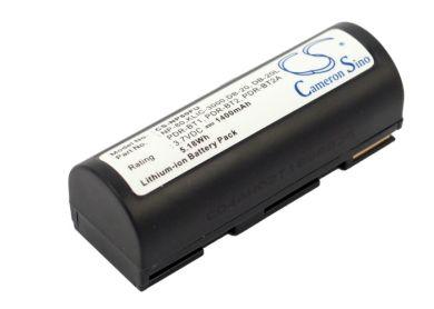 Batteri till Epson R-D1, Fujifilm FinePix 1700z, Kodak DC4800, Kyocera MICROELITE 3300 mfl.