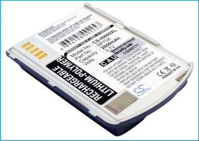 Batteri till Cyberbank POZ X301, Ido S600, Cyberbank SP70A, Ido SP70A