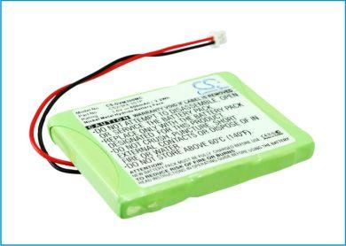 Batteri till Digital Ally DVM 500, Digital Ally 135-0035