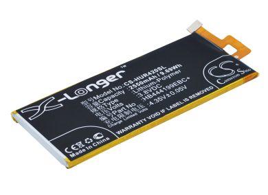 Batteri till Huawei C8818, Huawei HB444199EBC+