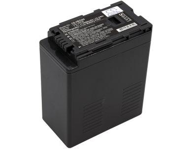 Batteri till Panasonic AG-AC130, Panasonic VW-VBG6