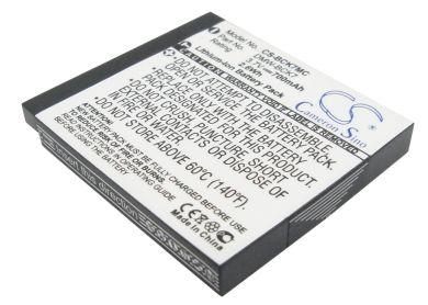Batteri till Panasonic <br>
Lumix DMC-FP77, Panasonic ACD-341