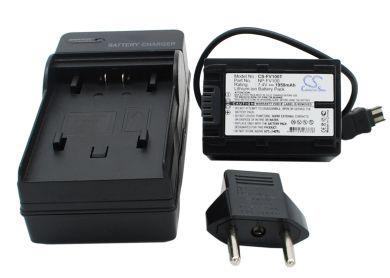 Batteri till Sony DCR-SR100, Sony NP-FV100