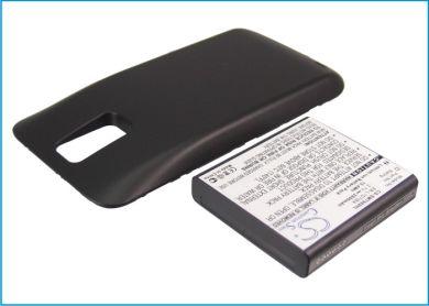 Batteri till Samsung Galaxy S Hercules, T-mobile Galaxy S2, Samsung EB-L1D7IBA, T-mobile EB-L1D7IBA