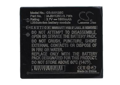 Batteri till Samsung HMX-R10, Samsung IA-BH125C