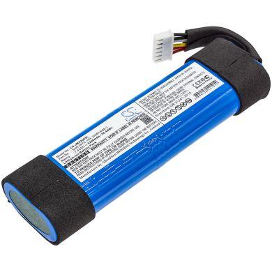 Batteri till JBL Xtreme 2, 5.2 Ah kapacitet.