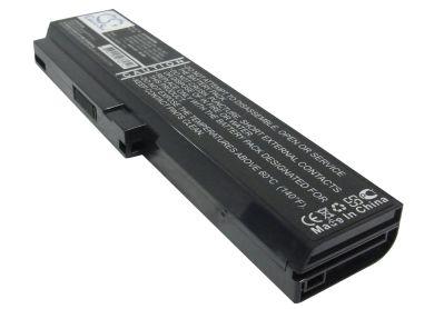 Batteri till Casper TW8, Fujitsu SW8, Gericom G.note MR0378, Gigabyte Q1458 mfl.