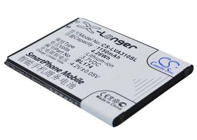 Batteri till Lenovo A30t, Lenovo BL174