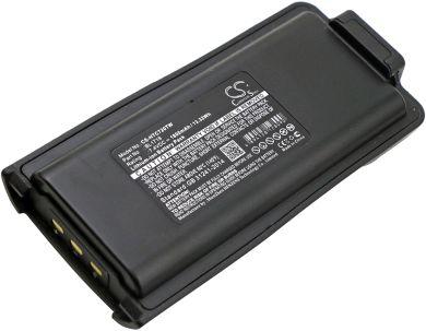 Batteri till Hyt TC3000G, Hyt BL1718