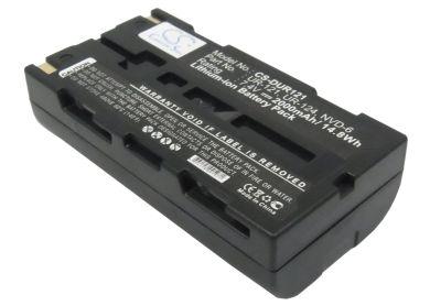 Batteri till Sanyo iDshot IDC-1000, Sanyo NVP-D6