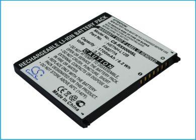 Batteri till Hp iPAQ rx5000