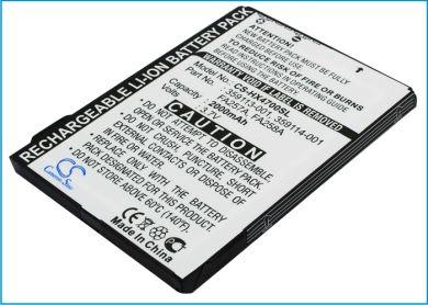 Batteri till Hp iPAQ HX4700