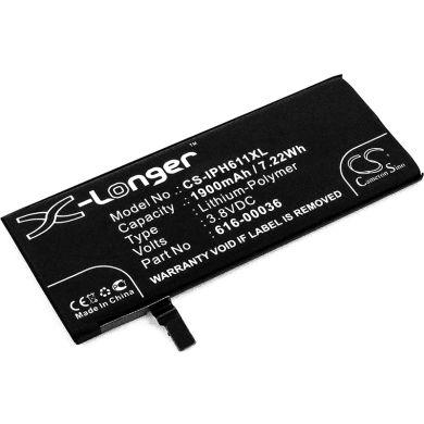 Batteri till Apple A1633, Apple 616-00036