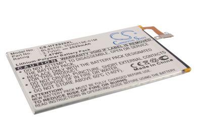 Batteri till Htc ADR6435, Htc 35H00196-01M