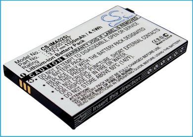Batteri till Dopod Pean, I-mate PDAL, Dopod UF553450U, I-mate UF553450U