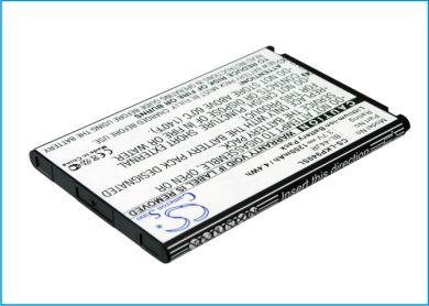Batteri till Lg K2, Lg BL-44JR