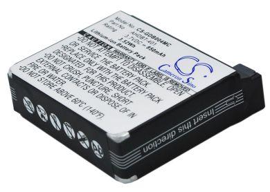 Batteri till Gopro Hero 4, Gopro 335-06532-000