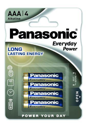 Everyday Power AAA (LR03) 4-pack