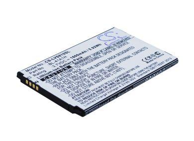 Batteri till Lg CZ2112LWR, Lg BL-41A1H