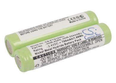 Batteri till American Telecom 2250, Panasonic KX-TG1031S, Panasonic HHR-4DPA