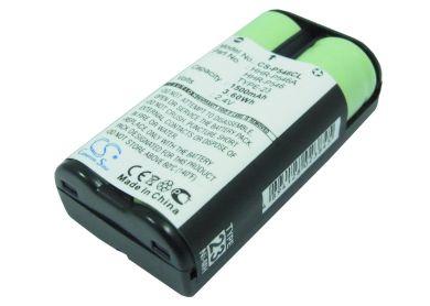 Batteri till At&t 2400, Avaya 32049, Bell South 20-2432, Ge TL96511 mfl.