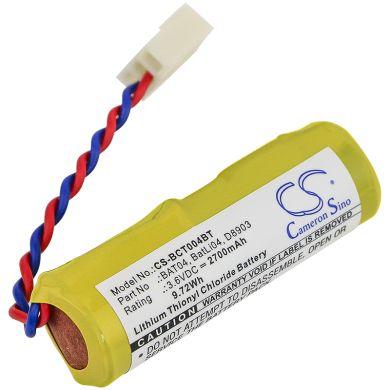 Batteri till Daitem 1000, Logisty Keyboards L3621