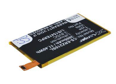 Batteri till Sony Ericsson Canopus, Sony Ericsson LIS1547ERPC