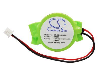 Batteri till Asus L3000D(L3D), Dell Inspiron 9200, Fujitsu Lifebook B2154, Panasonic ToughBook CF-71 PII