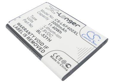 Batteri till Lg AKA, Lg BL-53YH