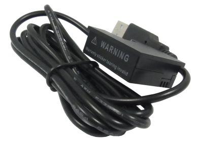 Laddare för Gopro CHDHN-301 mfl.