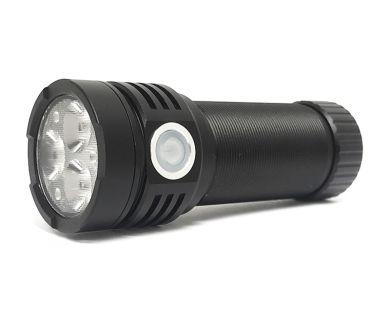 Stark ficklampa PTX Pro, 3x10W LED 3500 lm