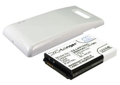 Batteri till Lg Optimus P705, Lg BL-44JH