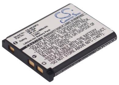 Batteri till Fujifilm FinePix J10, Medion Life P86121, Praktica Luxmedia 12-Z4, Fujifilm NP-45 mfl.