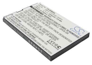 Batteri till Dell M01M, Dell 20QFO