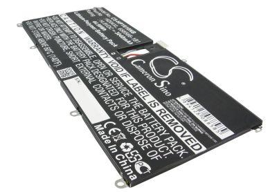 Batteri till Hp Envy 6-1000, Hp 685866-1B1