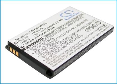 Batteri till Huawei A608, Huawei HBC80S