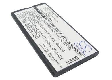 Batteri till Microsoft Lumia 630, Nokia Lumia 630, Microsoft BL-5H, Nokia BL-5H