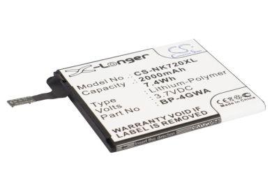 Batteri till Microsoft Lumia 625, Nokia Lumia 625, Microsoft BP-4GWA, Nokia BP-4GWA